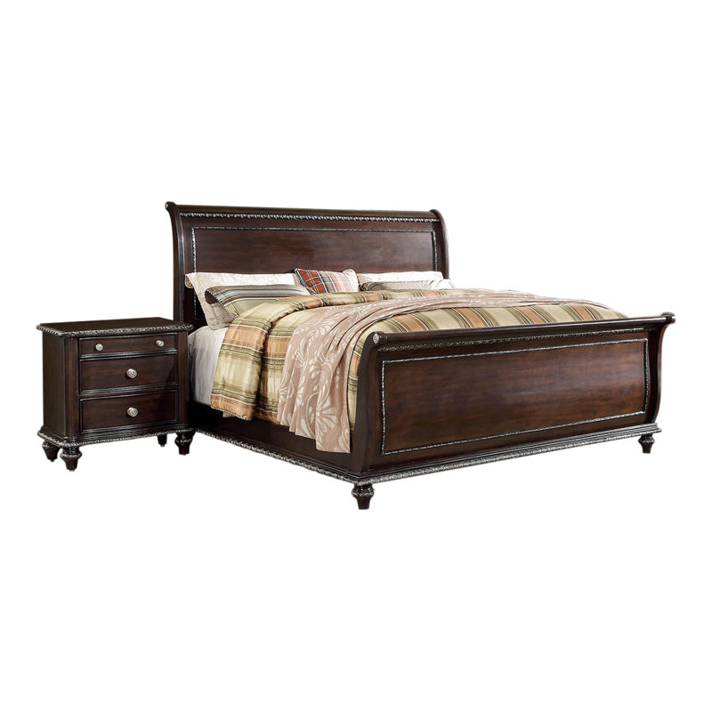 Astoria Grand Coraline Standard Configurable Bedroom Set Wayfair